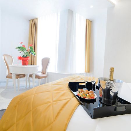Hotel Vespasiano Rom Eksteriør billede