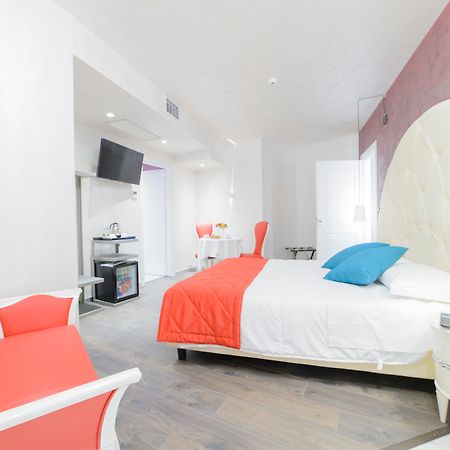 Hotel Vespasiano Rom Eksteriør billede