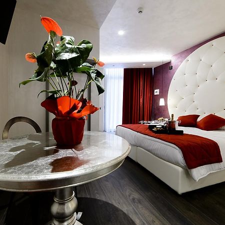 Hotel Vespasiano Rom Eksteriør billede