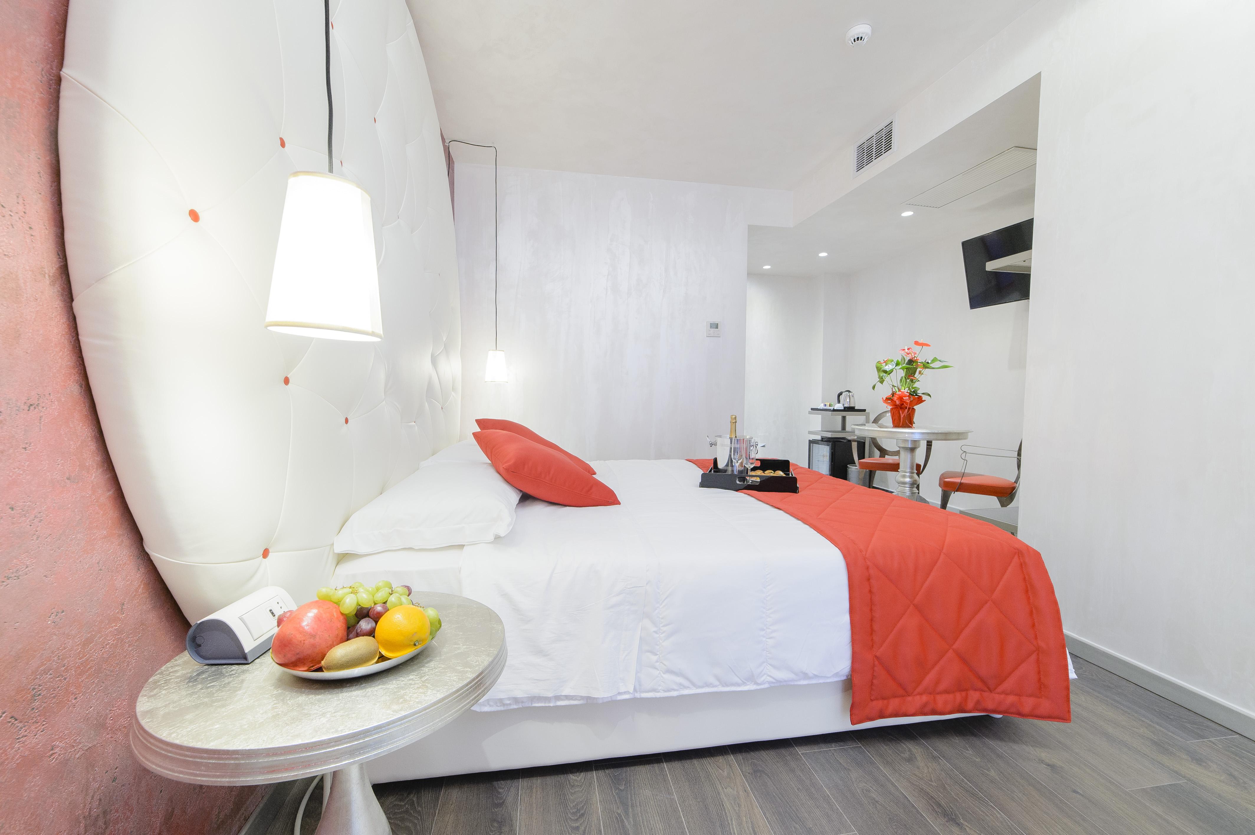 Hotel Vespasiano Rom Eksteriør billede