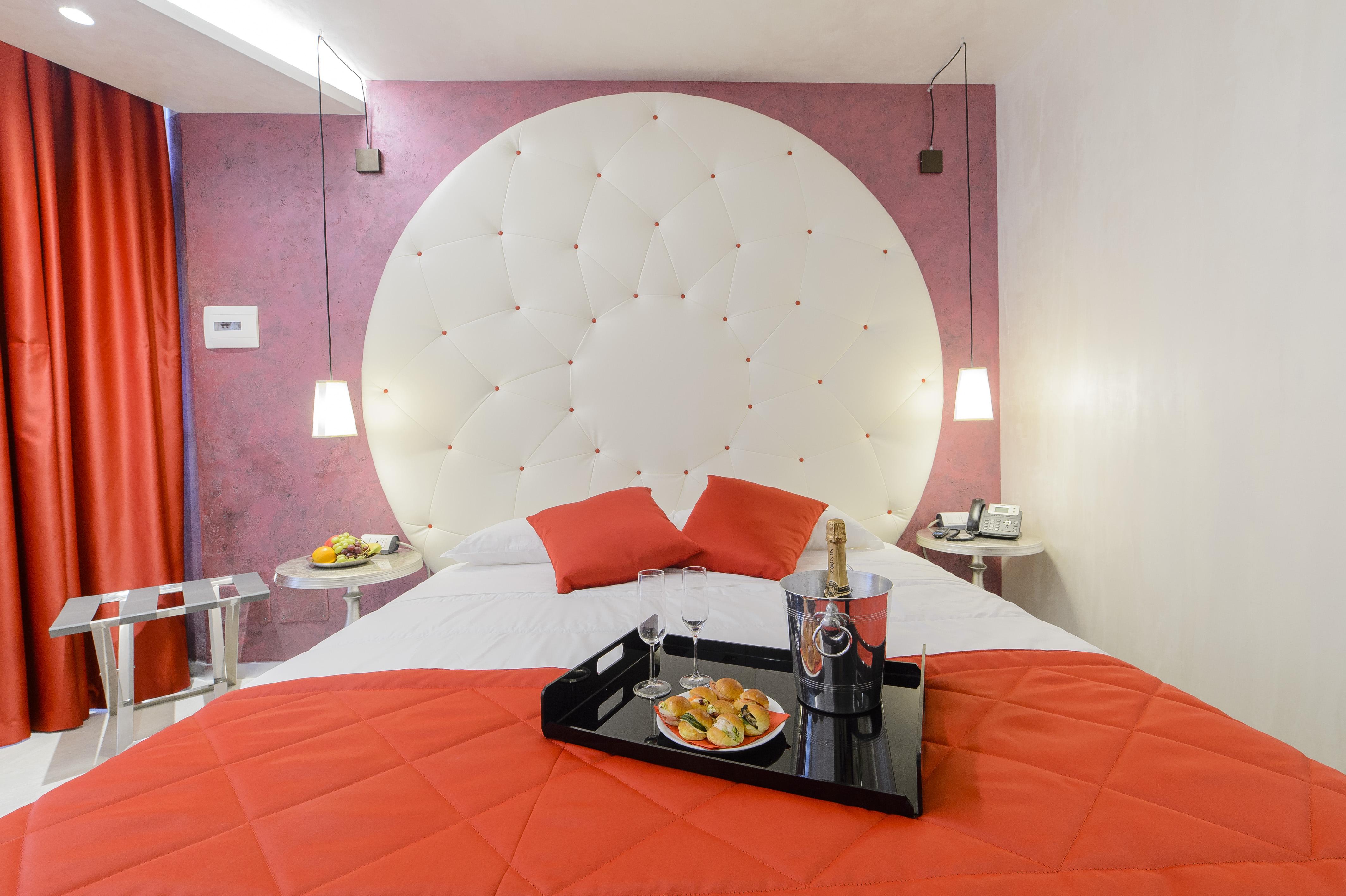 Hotel Vespasiano Rom Eksteriør billede