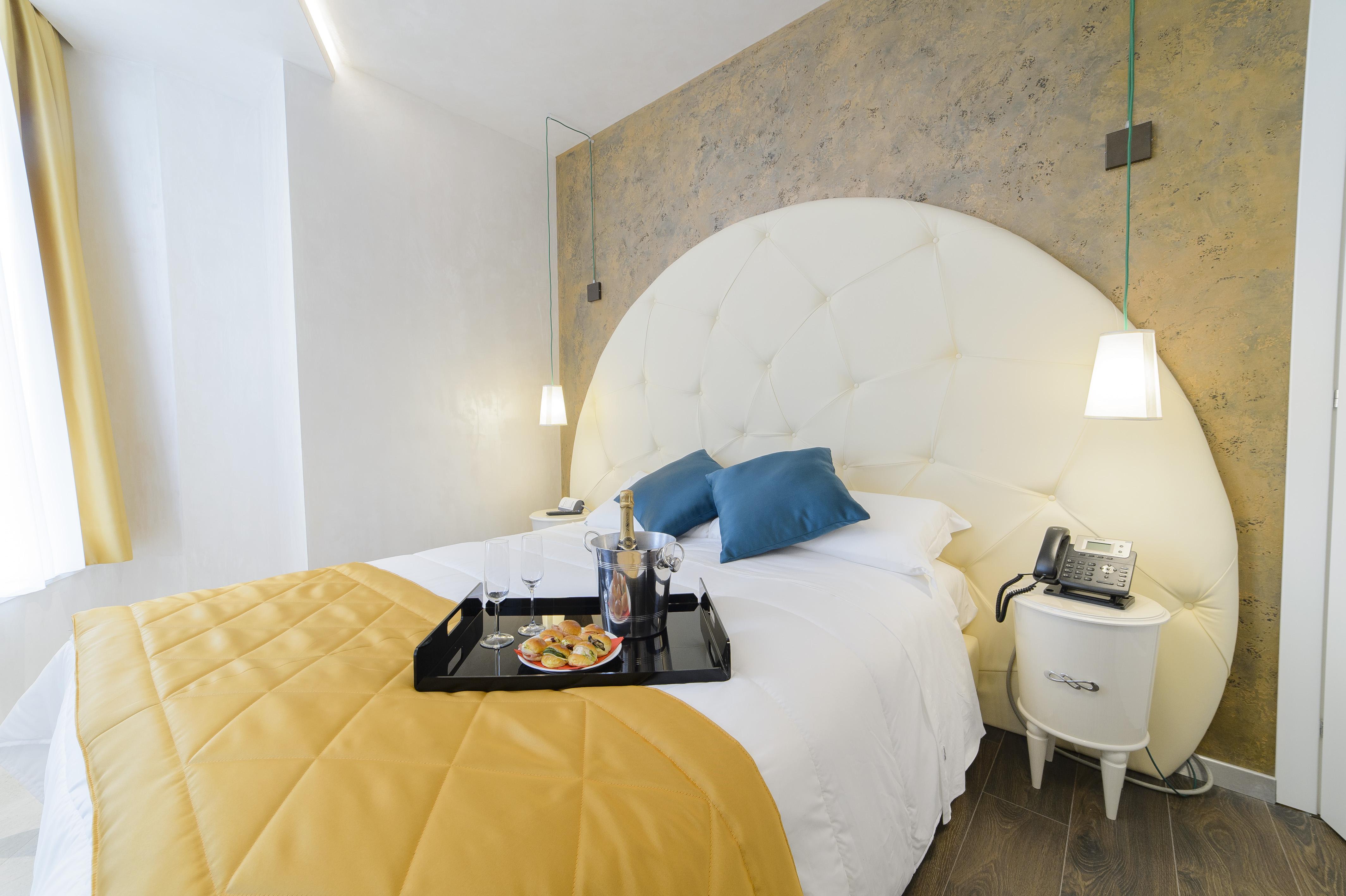 Hotel Vespasiano Rom Eksteriør billede