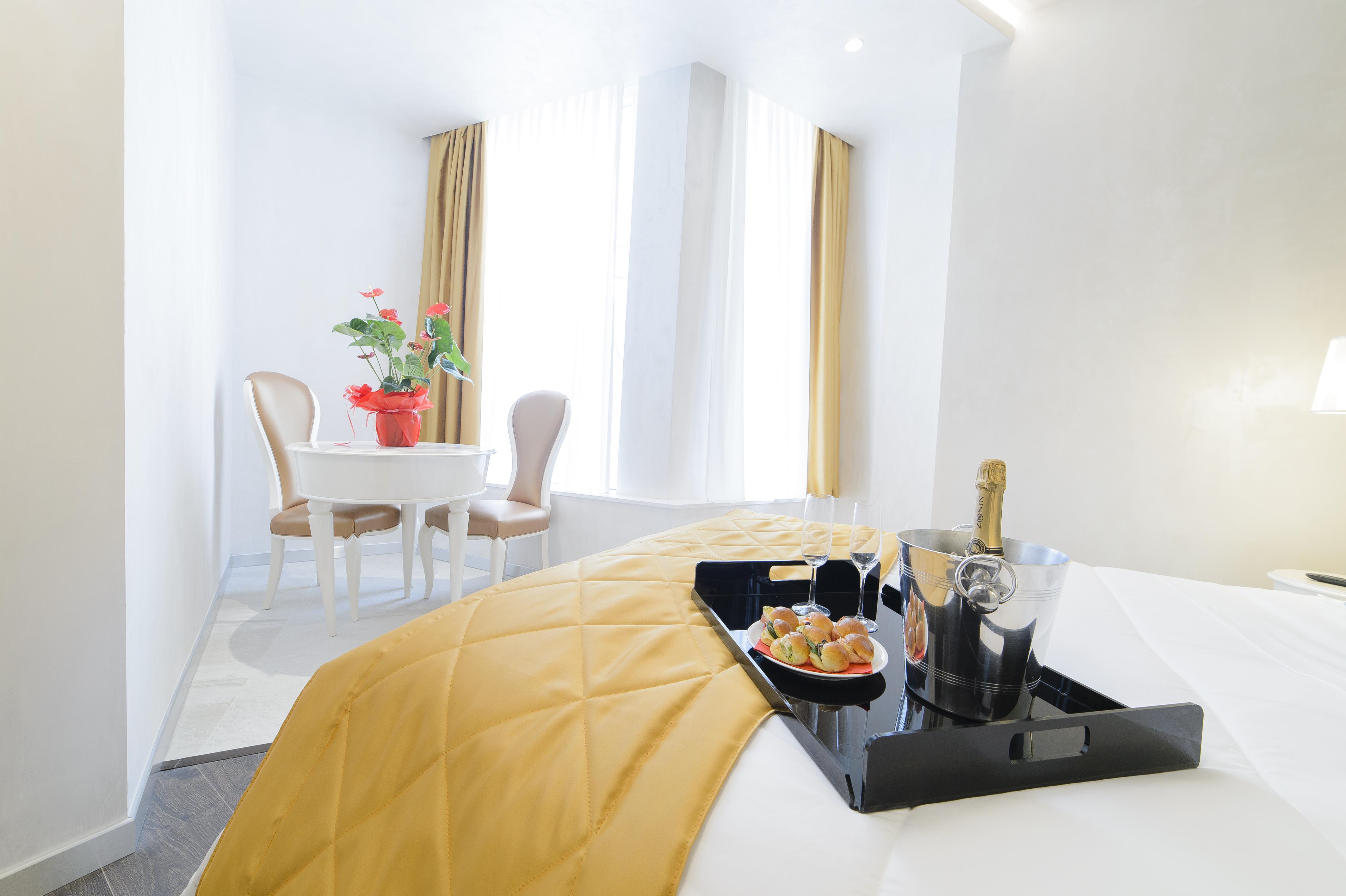 Hotel Vespasiano Rom Eksteriør billede