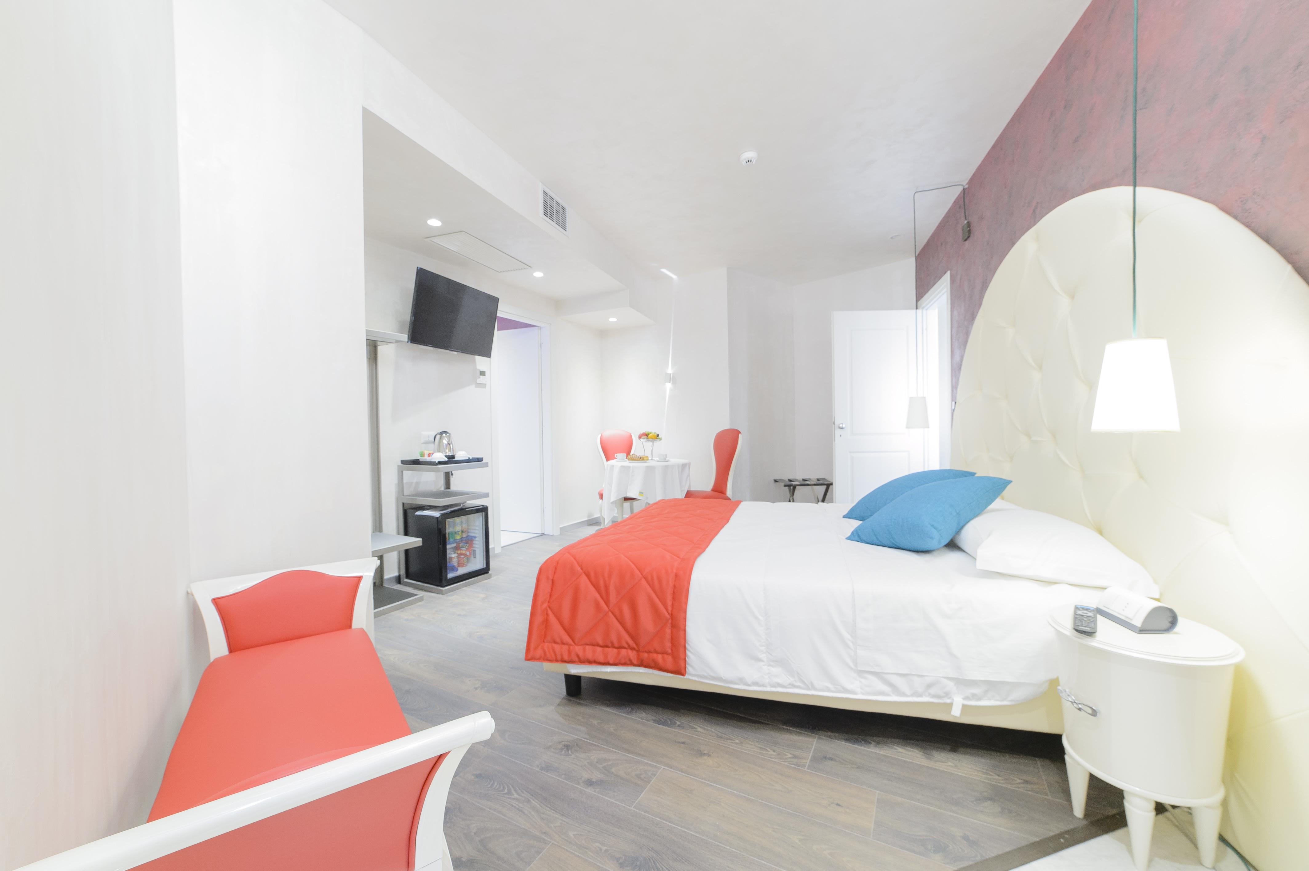 Hotel Vespasiano Rom Eksteriør billede