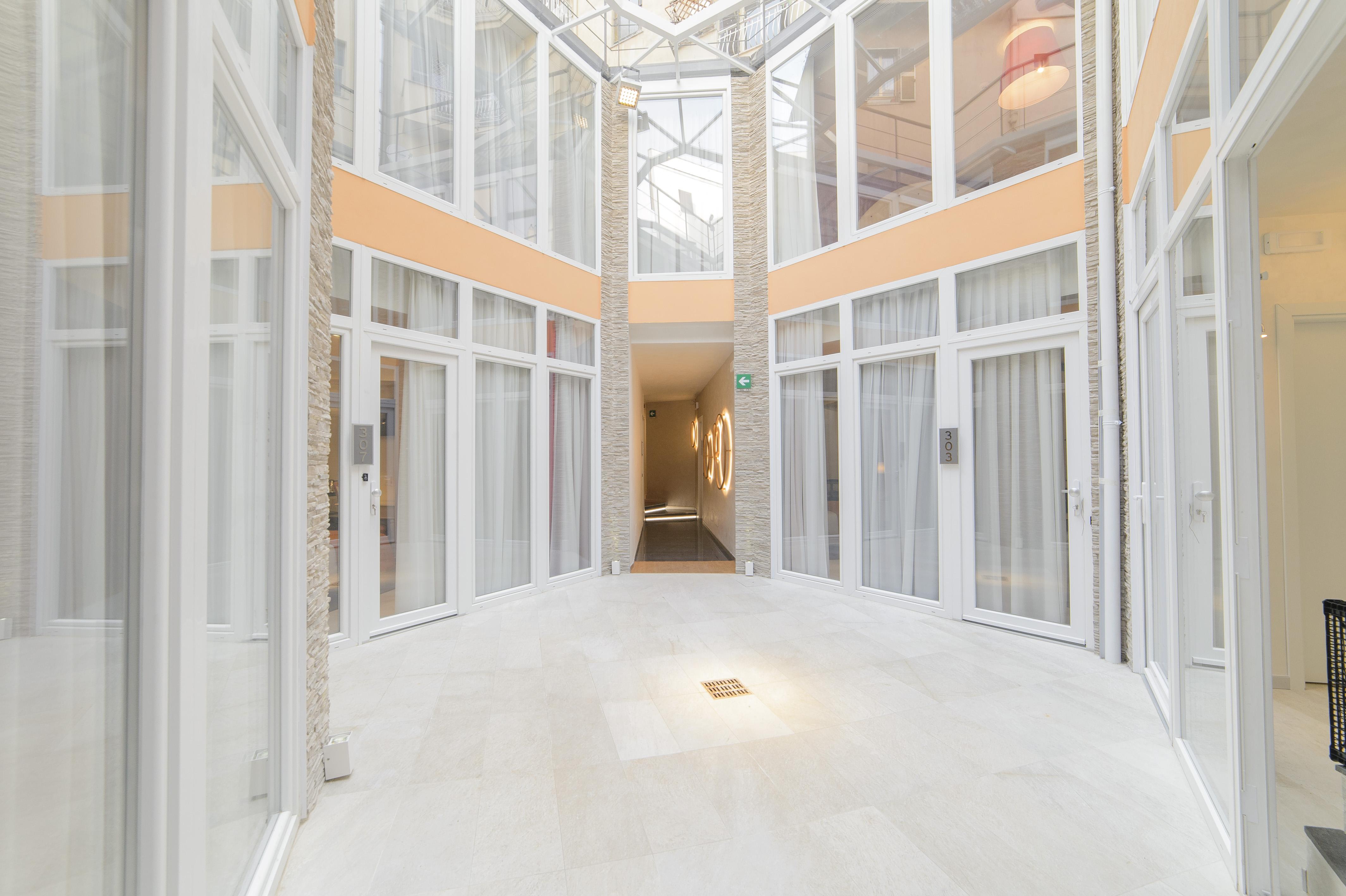 Hotel Vespasiano Rom Eksteriør billede