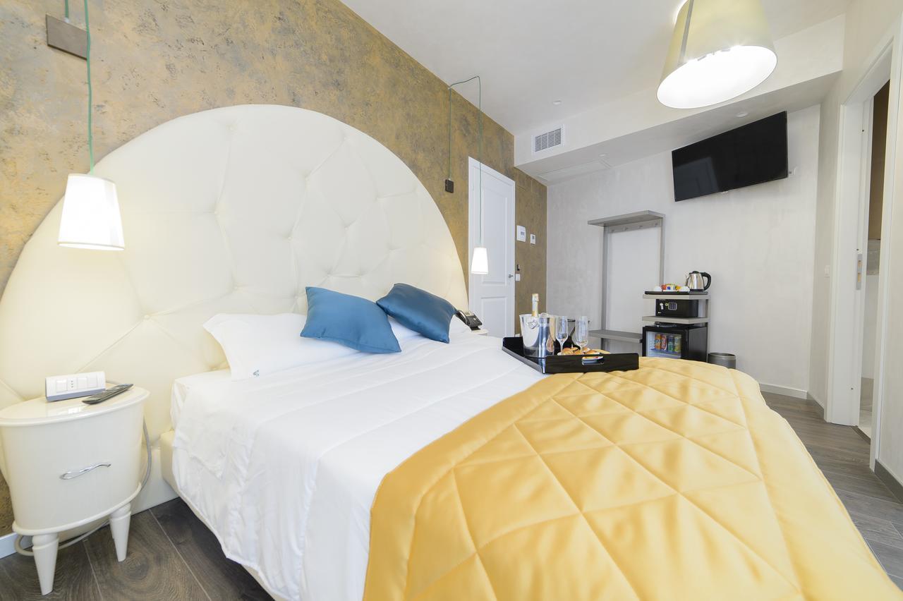 Hotel Vespasiano Rom Eksteriør billede