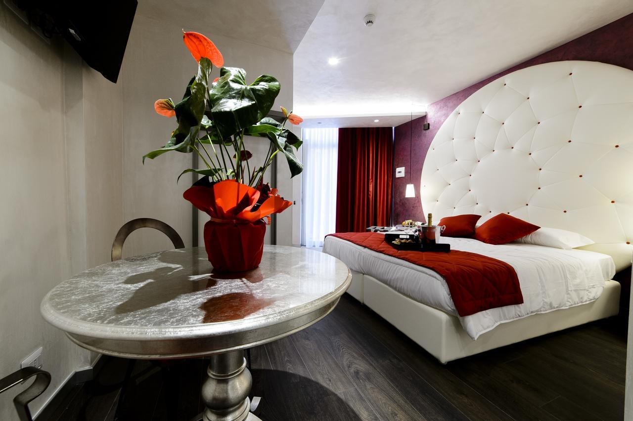 Hotel Vespasiano Rom Eksteriør billede