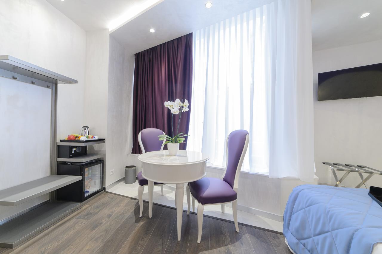 Hotel Vespasiano Rom Eksteriør billede