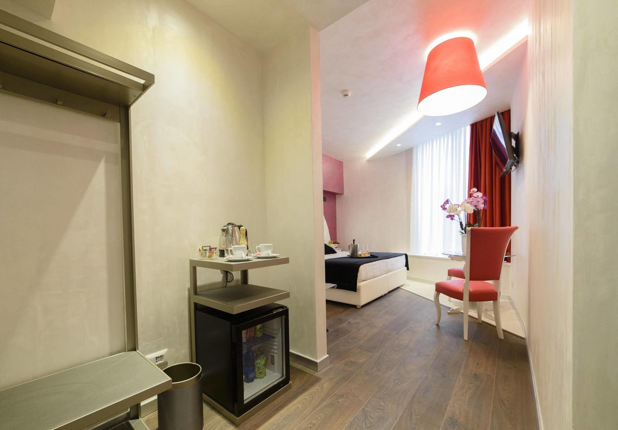 Hotel Vespasiano Rom Eksteriør billede