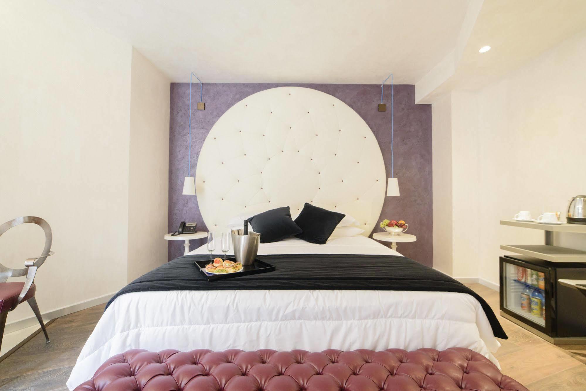 Hotel Vespasiano Rom Eksteriør billede