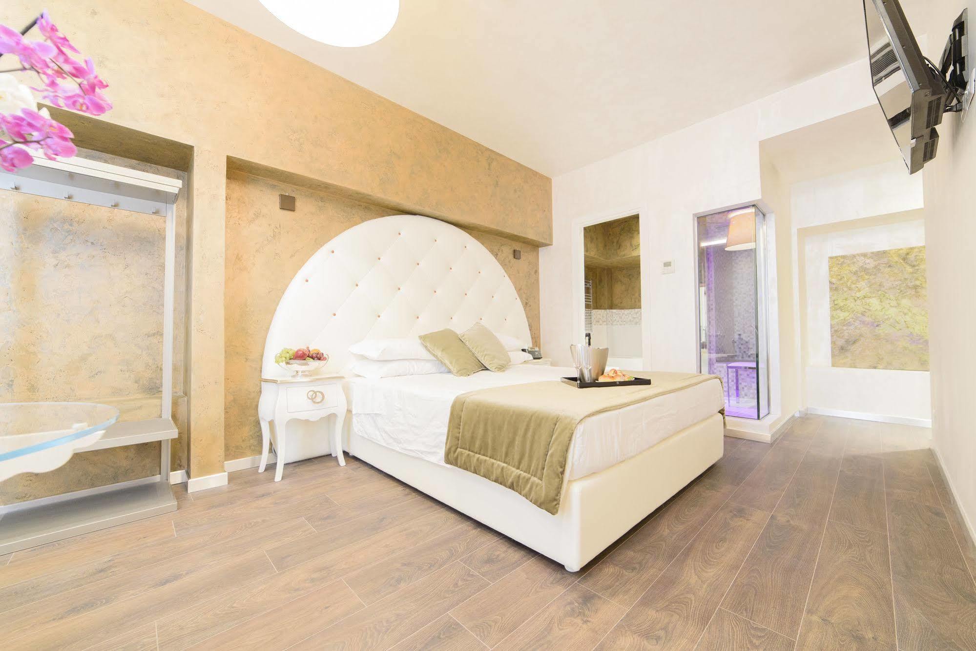 Hotel Vespasiano Rom Eksteriør billede