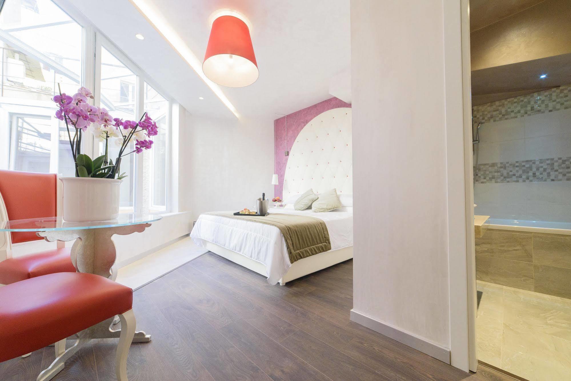 Hotel Vespasiano Rom Eksteriør billede