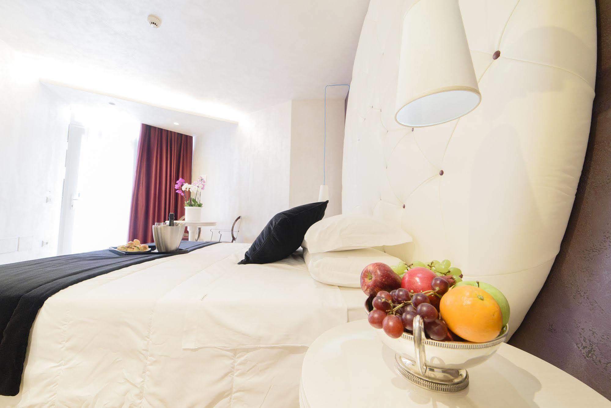 Hotel Vespasiano Rom Eksteriør billede