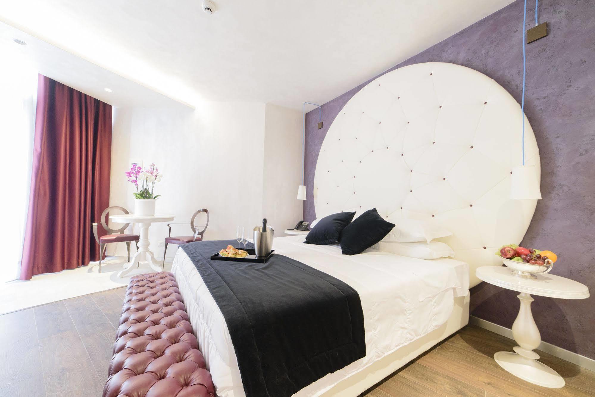 Hotel Vespasiano Rom Eksteriør billede