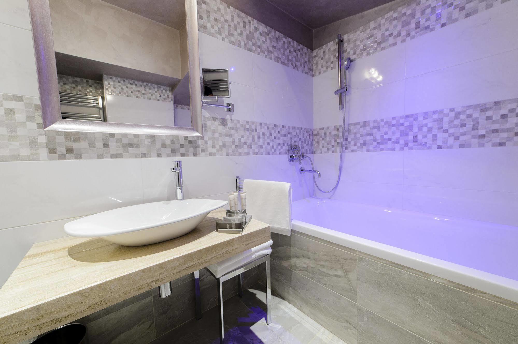 Hotel Vespasiano Rom Eksteriør billede