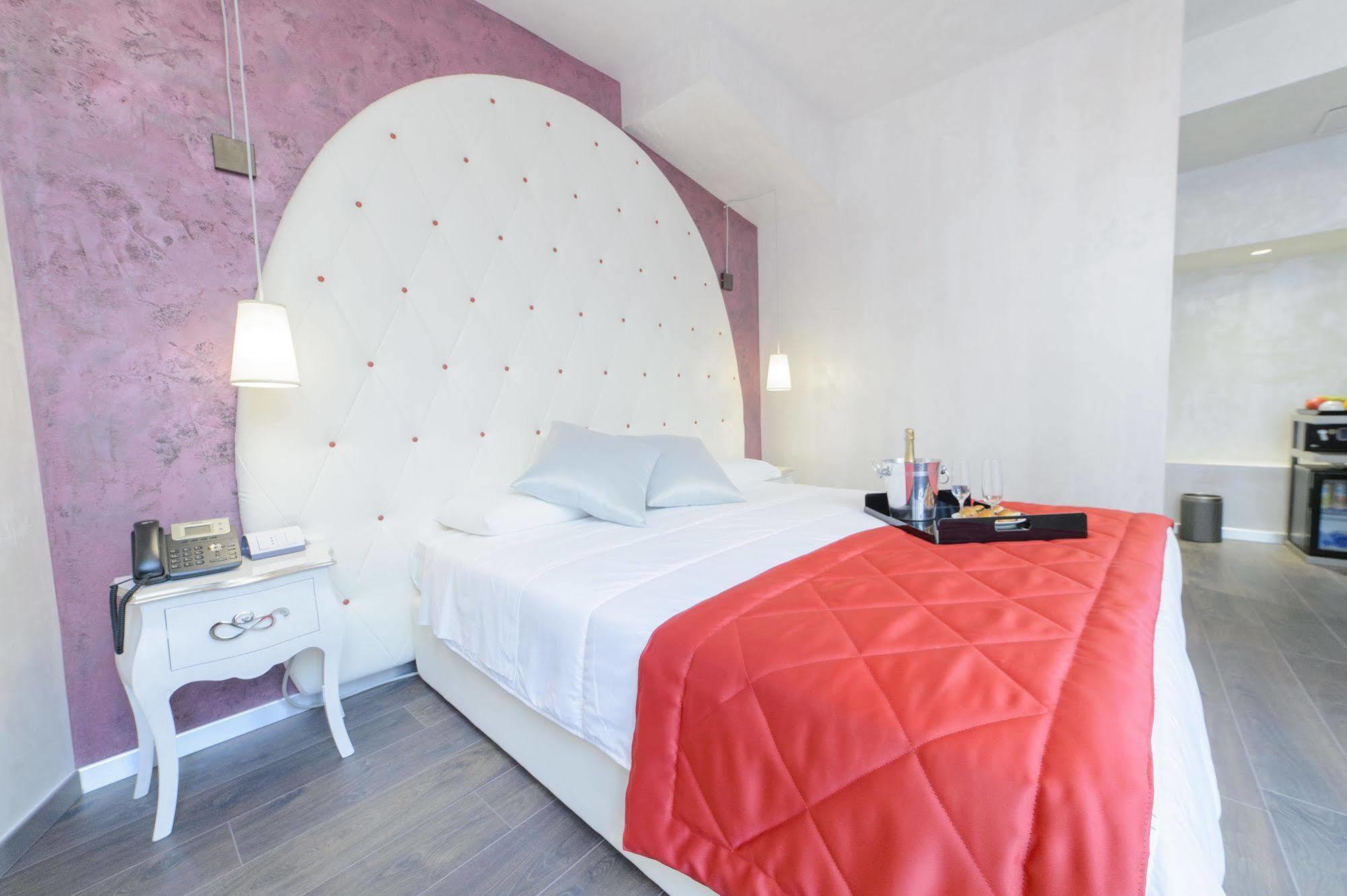 Hotel Vespasiano Rom Eksteriør billede