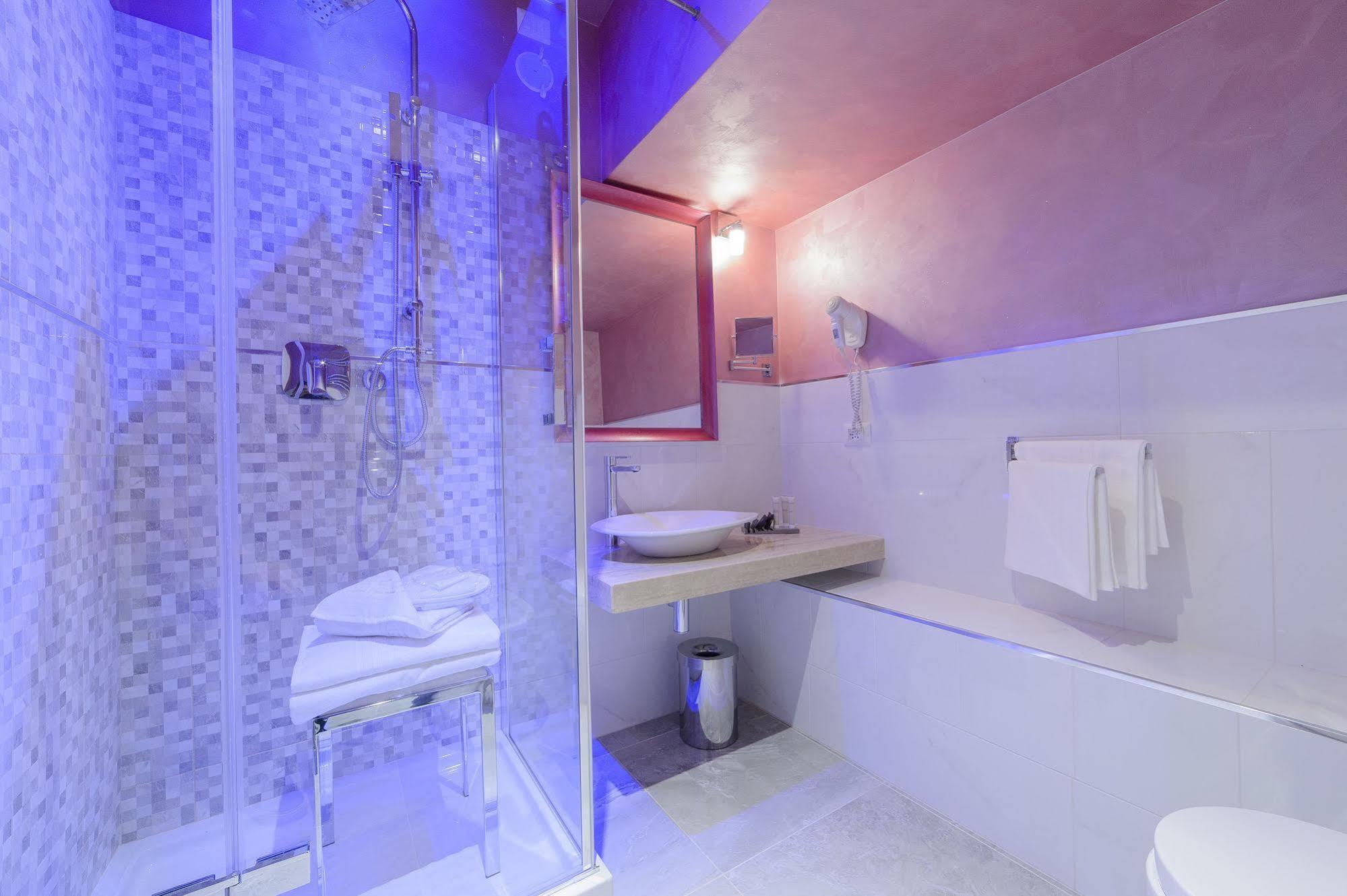 Hotel Vespasiano Rom Eksteriør billede