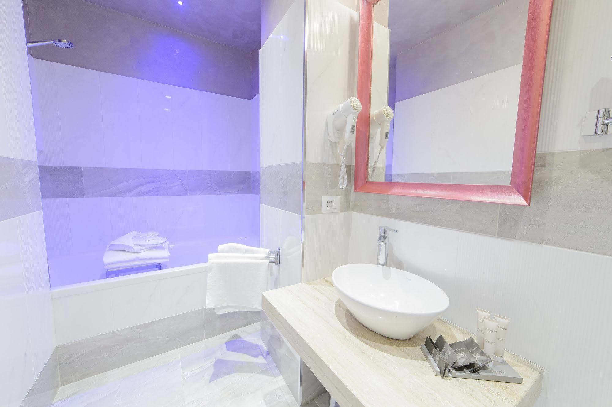 Hotel Vespasiano Rom Eksteriør billede