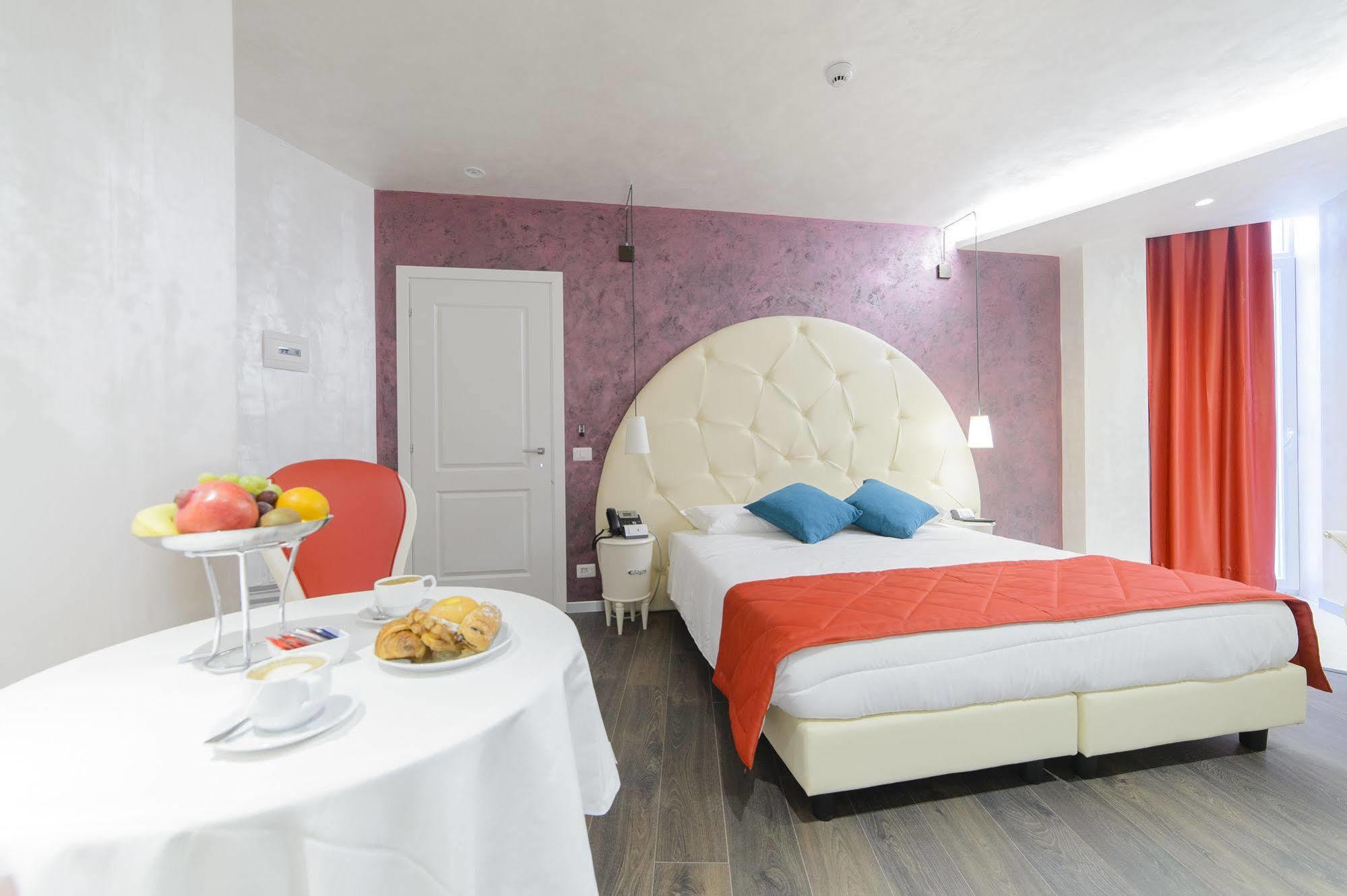 Hotel Vespasiano Rom Eksteriør billede